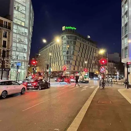 Apartment Week-end Porte De
