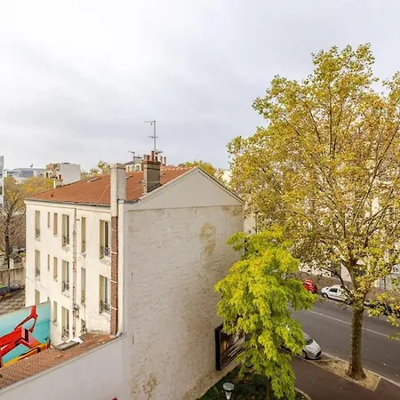 Week-end Porte De Clichy