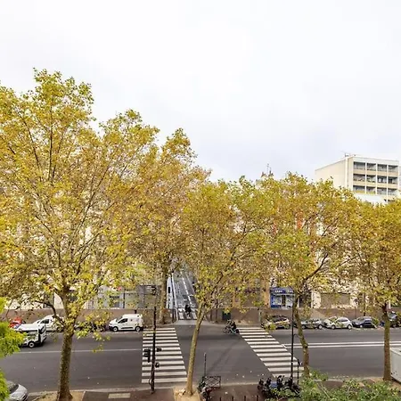 Apartment Week-end Porte De