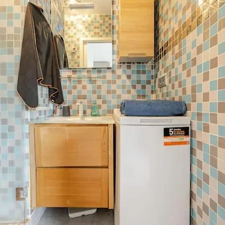 Apartment Week-end Porte De Clichy