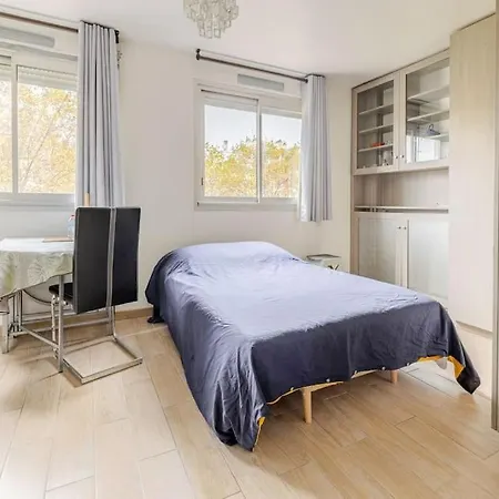 Week-end Porte De Apartment Clichy