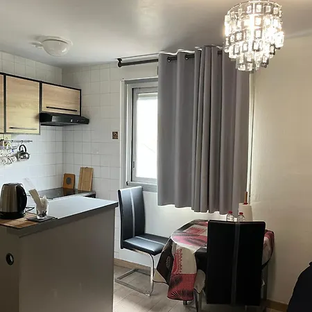 Apartment Week-end Porte De *