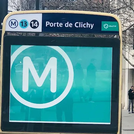 Week-end Porte De * Clichy