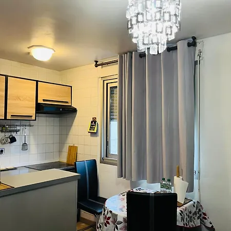 Appartement Week-end Porte De